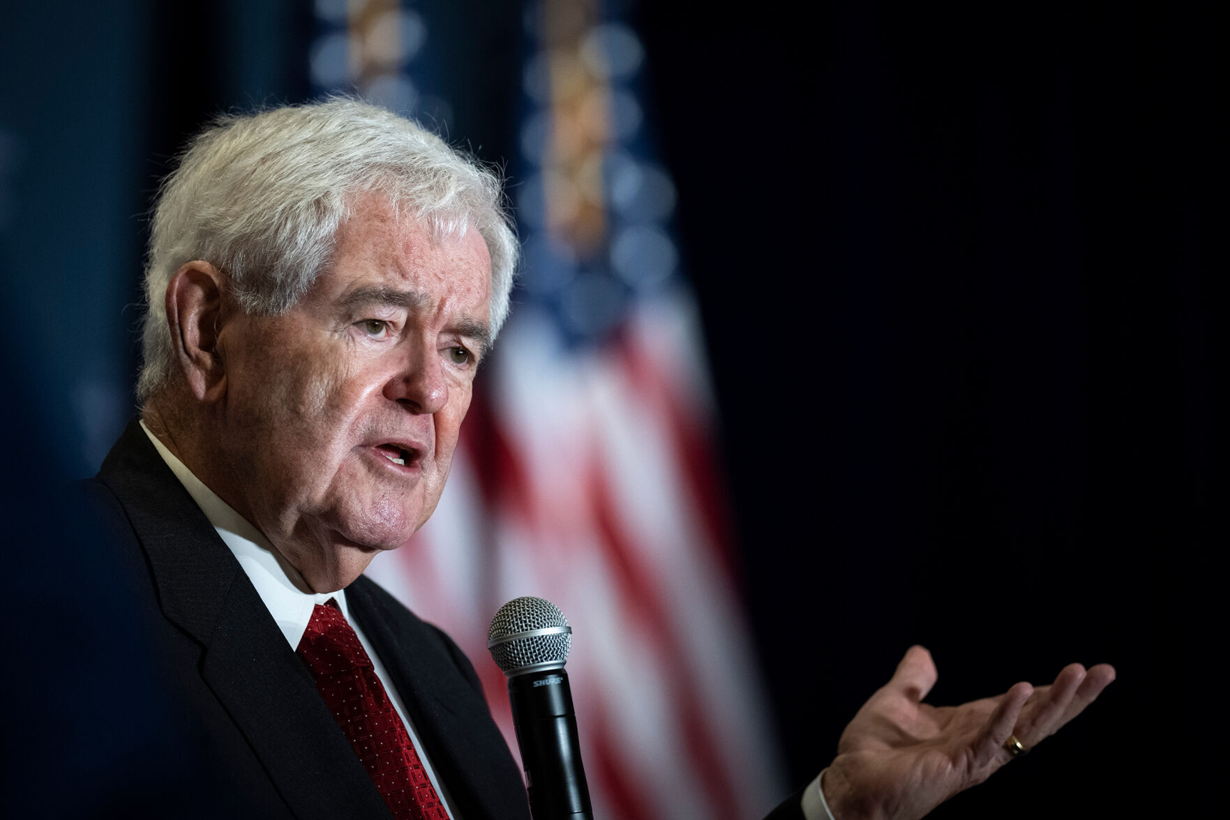 Newt Gingrich won't have to testify before special grand jury in Georgia